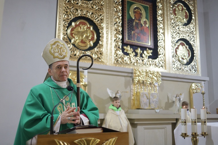 XXI Dzień Kresowiaka w Łagiewnikach