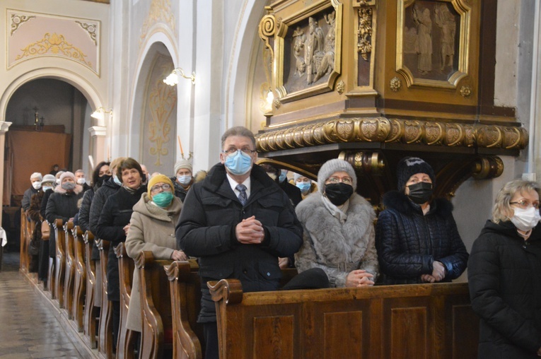 Spotkanie synodalne rejonu łęczyckiego