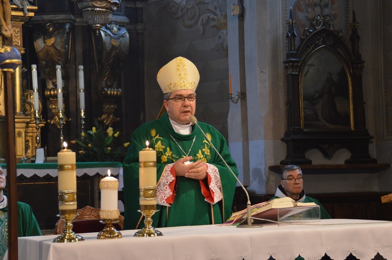 Spotkanie synodalne rejonu łęczyckiego