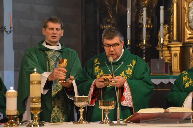 Spotkanie synodalne rejonu łęczyckiego