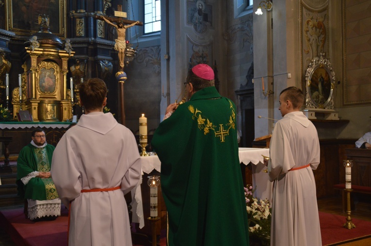 Spotkanie synodalne rejonu łęczyckiego