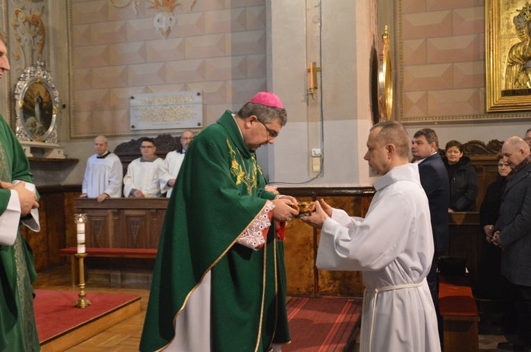 Spotkanie synodalne rejonu łęczyckiego