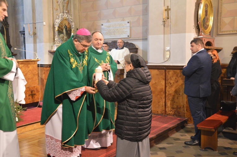 Spotkanie synodalne rejonu łęczyckiego