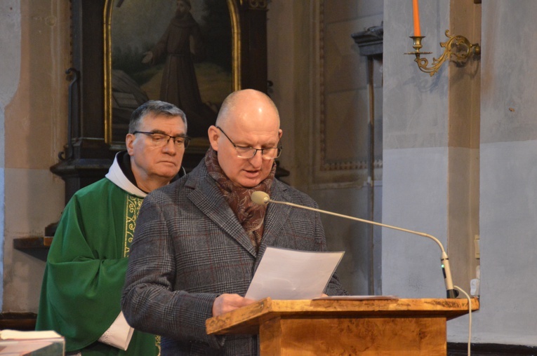 Spotkanie synodalne rejonu łęczyckiego