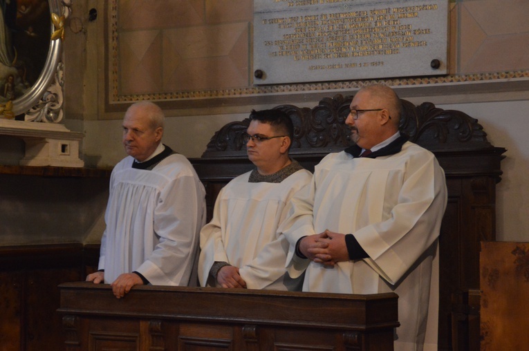 Spotkanie synodalne rejonu łęczyckiego