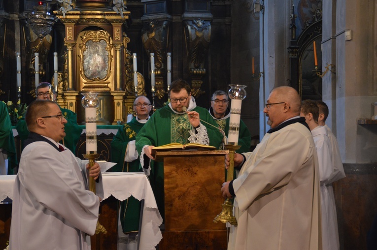 Spotkanie synodalne rejonu łęczyckiego
