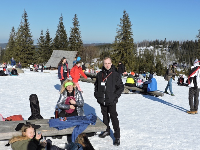 Ferie żychlinian w górach
