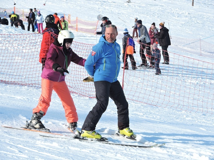 Ferie żychlinian w górach