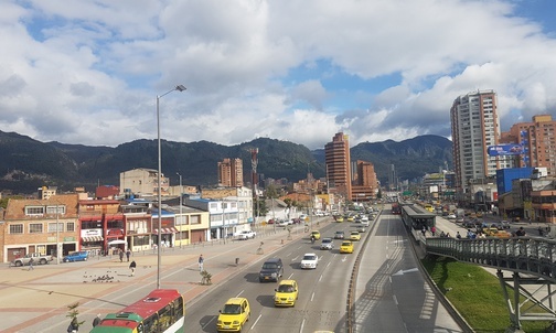 Bogota