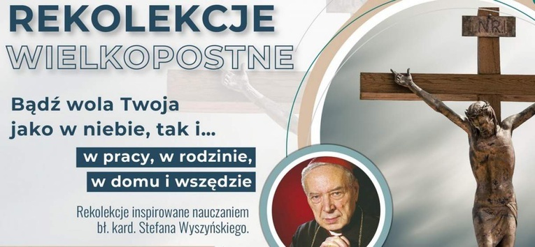 Bądź wola Twoja jako w niebie, tak i... w pracy, w rodzinie, w domu i wszędzie