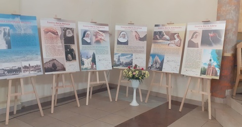 Wystawa o błogosławionych bohaterkach