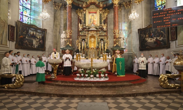 Pszów. Z wizytą u Pani Uśmiechniętej 