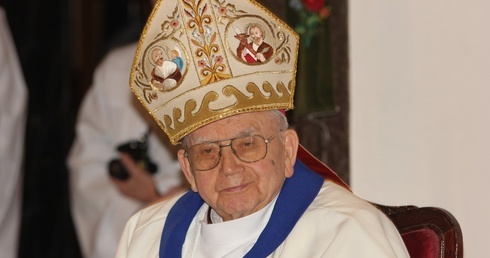 Trzy lata temu do Domu Ojca odszedł śp. bp Alojzy Orszulik.
