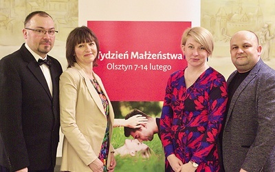 ▲	W tym roku inicjatywa odbywała się pod hasłem: „Moc w miłości”.