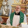 ▲	Zakonnik jest członkiem Zgromadzenia Misjonarzy Najświętszej Eucharystii.