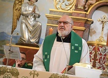 ▲	Zakonnik jest członkiem Zgromadzenia Misjonarzy Najświętszej Eucharystii.