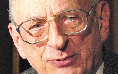 	Powstaniec warszawski, historyk i dyplomata zmarł 24 kwietnia 2015 r.