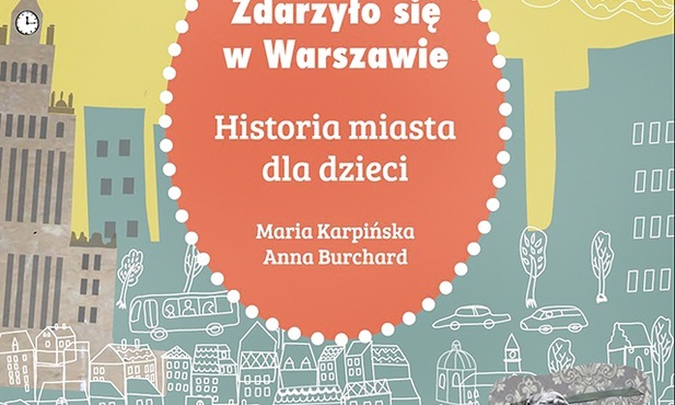 	To pozycja o tym, jak przez siedem wieków rozrastała się i zmieniała stolica Polski.