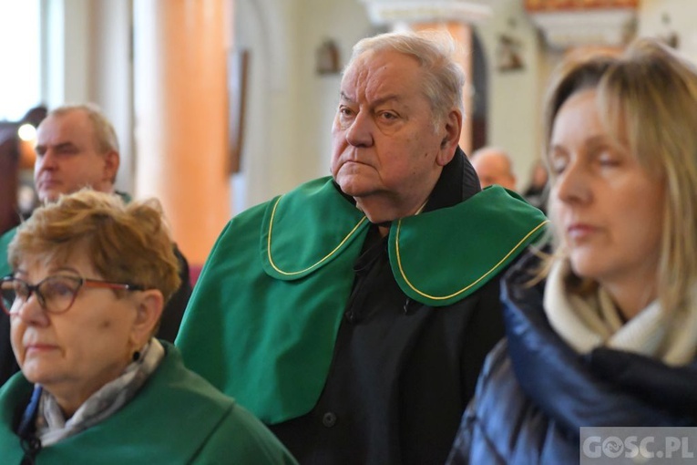 Modlitwa rzemieślników i przedsiębiorców