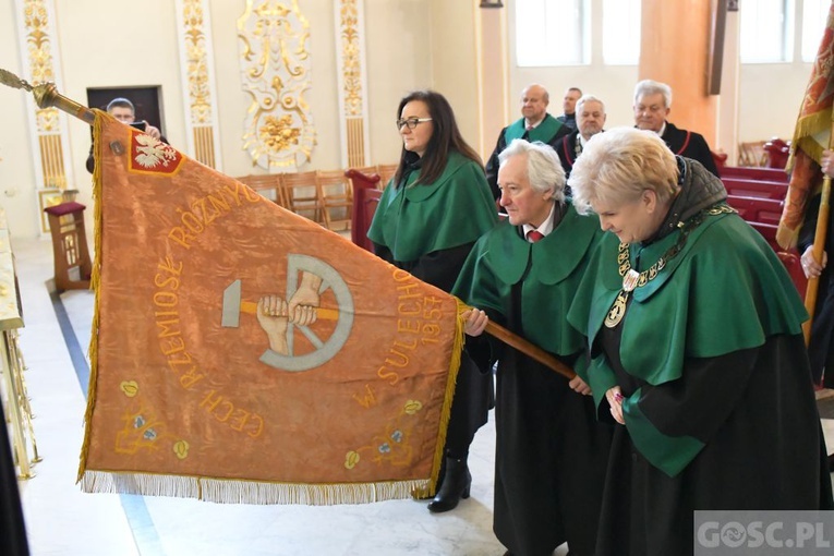Modlitwa rzemieślników i przedsiębiorców