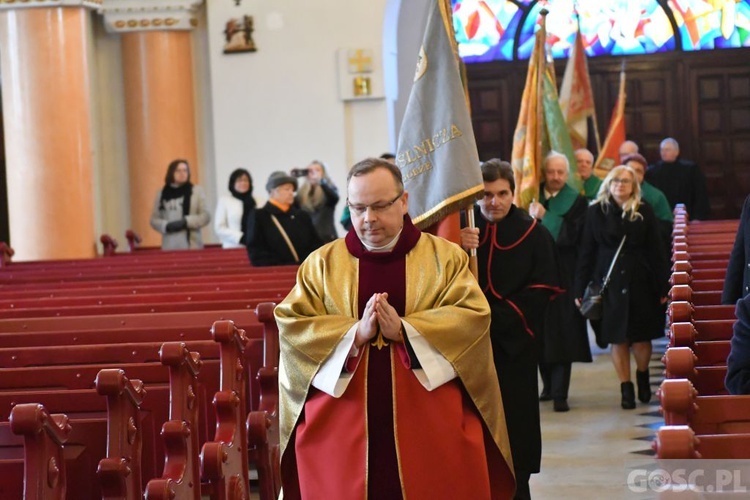 Modlitwa rzemieślników i przedsiębiorców