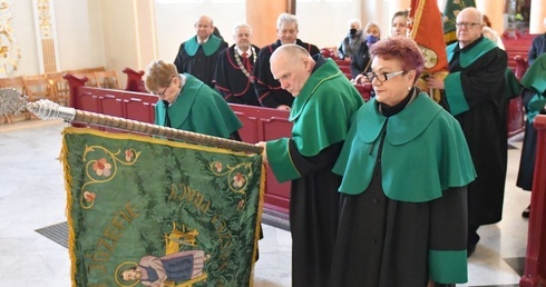 Modlitwa rzemieślników i przedsiębiorców