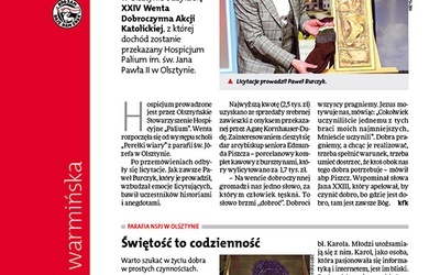 Posłaniec Warmiński 8/2022