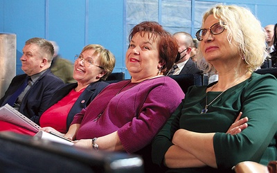 ▲	Koordynatorką projektu jest Simona Wójtowicz (druga z prawej).