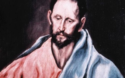 El Greco, Św. Jakub Młodszy.