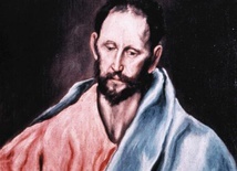 El Greco, Św. Jakub Młodszy.