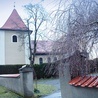 Kościół parafialny w Białej.