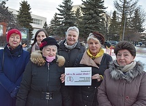 Podhalańskie pacjentki nie tracą nadziei, że w regionie możliwość badania piersi zostanie wkrótce przywrócona.