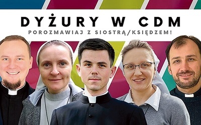 Młodzi potrzebują, by ktoś ich wysłuchał i poświęcił im czas.