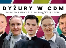 Młodzi potrzebują, by ktoś ich wysłuchał i poświęcił im czas.