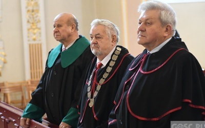 Modlitwa w intencji dawnego duszpasterza