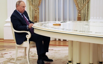 Portugalscy komentatorzy: Putin chce zniszczyć Europę