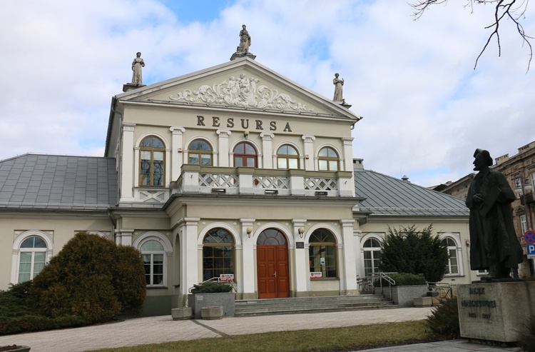 Spotkanie odbędzie się w Resursie w Radomiu przy ul. Malczewskiego 16.