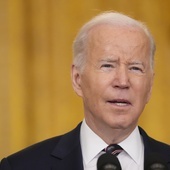 Biden: To początek rosyjskiej inwazji na Ukrainę, zaczynam nakładanie sankcji