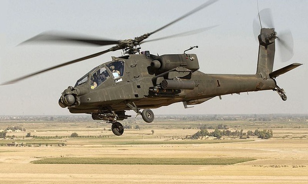 AH-64 Apache