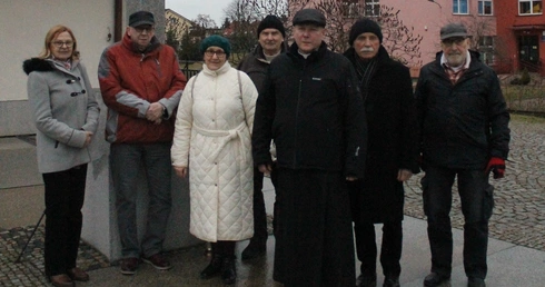 Wycierpieli wiele, ale wytrwali do końca