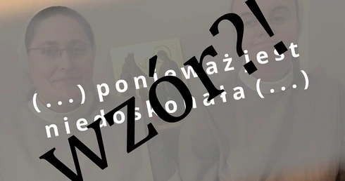 Lubań. Siostry nagrywają