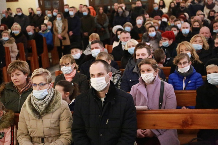 Niedziela świadectw w Latoszynie