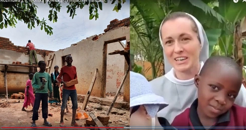 Siostra Monika o realiach pracy na misjach