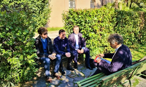 Jak to jest być „studentem janopawłowym” w Rzymie?