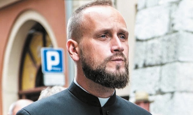Jezus umarł za Dreja