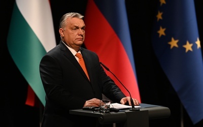Orban: Musimy trzymać się z dala od konfliktu rosyjsko-ukraińskiego
