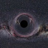 Czarna dziura. Ta akurat w Drodze Mlecznej