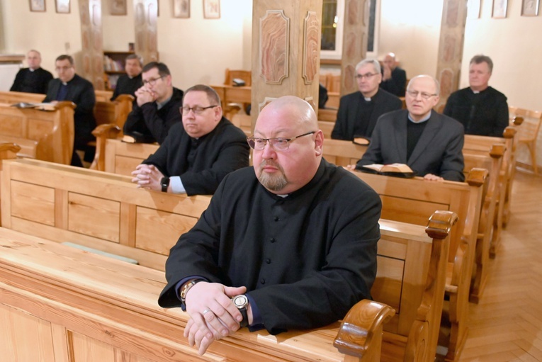 Rekolekcje dla asystentów Akcji Katolickiej