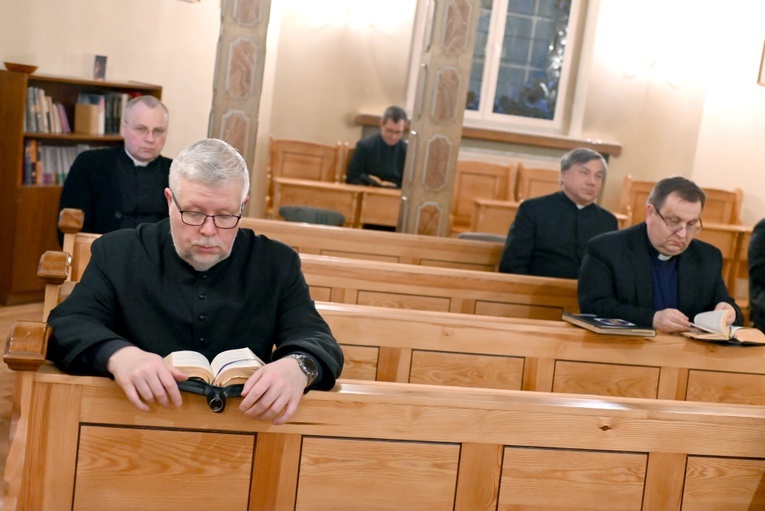 Rekolekcje dla asystentów Akcji Katolickiej