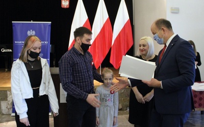 Uroczystość odbyła się 22 lutego w Domu Polonii w Pułtusku.
